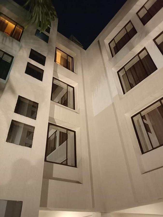 فندق باسيرا بونة المظهر الخارجي الصورة