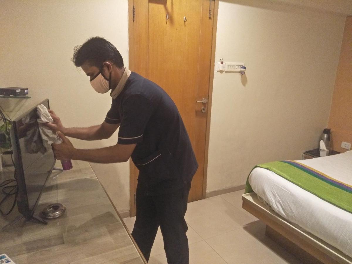فندق باسيرا بونة المظهر الخارجي الصورة